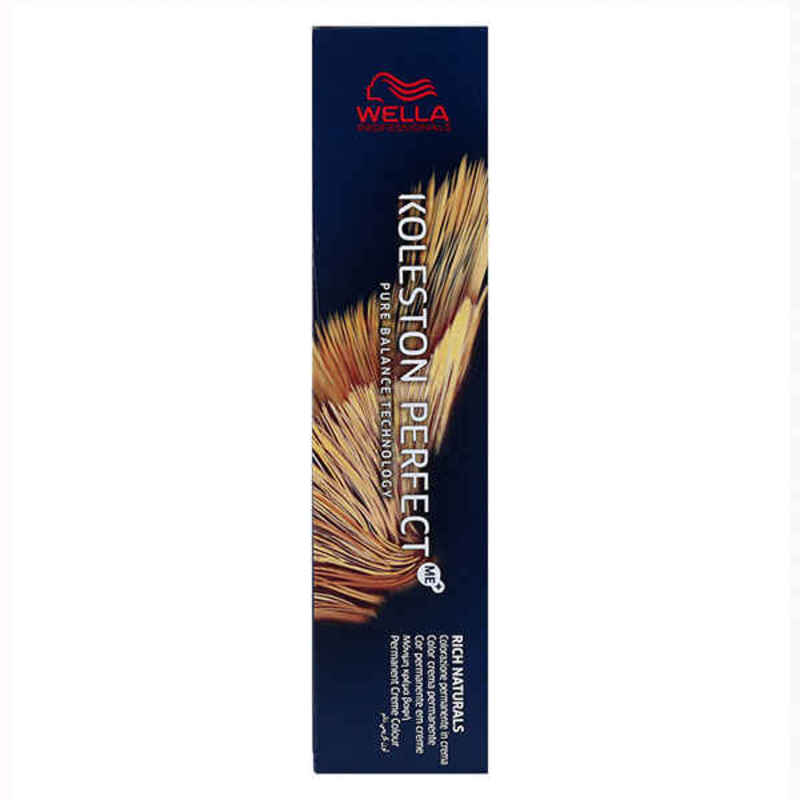 Pysyvä väriaine Koleston Perfect Wella Nº 10.16 (60 ml)
