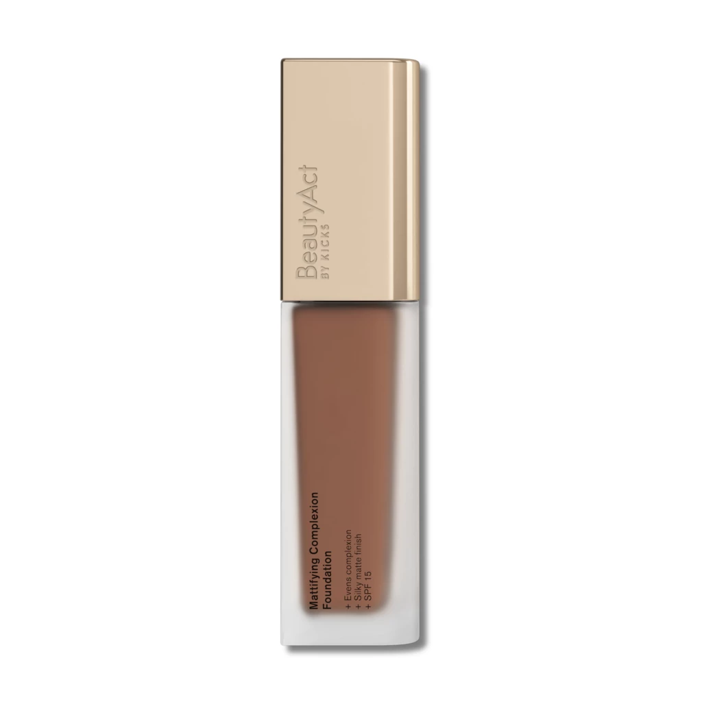 Mattifying Complexion Foundation 21C Cold
