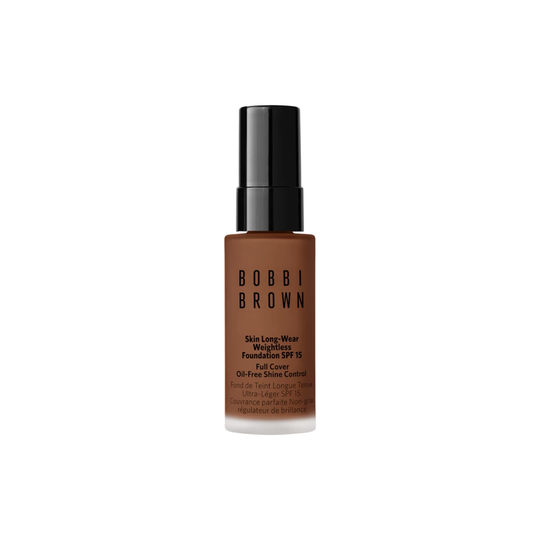 Skin Longwear Weightless Foundation SPF15 Neutral Walnut