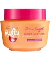L'Oréal Paris - ElvitalDream Length Savior Hair Mask 300 ml