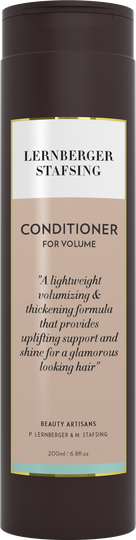 Lernberger Stafsing - Conditioner For Volume 200 ml