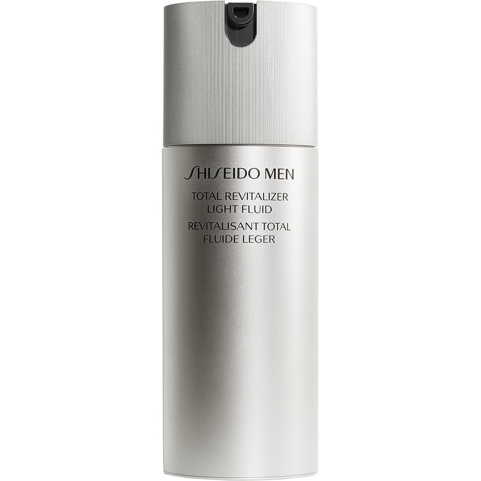 Shiseido Men Revitalizer Light Fluid, Shiseido Kasvovoiteet