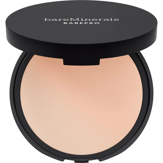 BarePro 16-Hour Skin-Perfecting Powder Foundation Fair 10 Cool