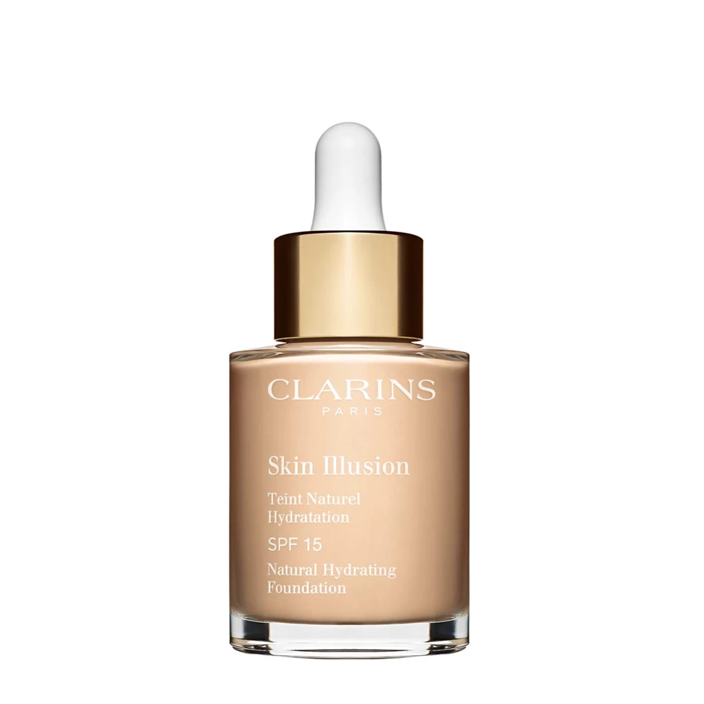 Skin Illusion Foundation SPF15 103 Ivory