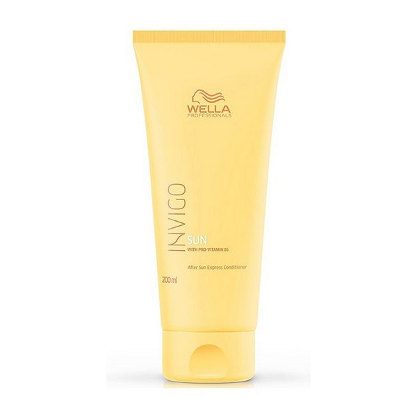 Hoitoaine Invigo Sun Wella (200 ml)