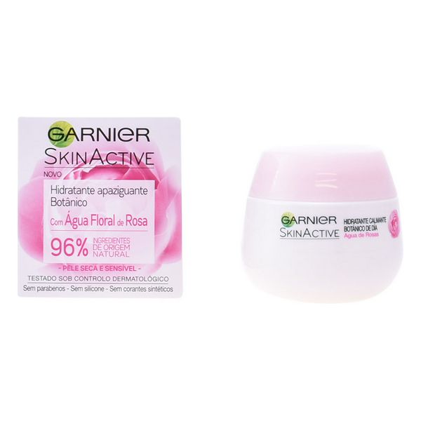 Rauhoittava voide Skinactive Garnier(Kapasiteetti 50 ml)