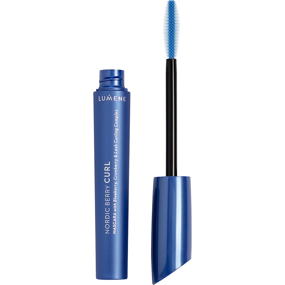 Nordic Berry Curl Mascara, Lumene Ripsivärit