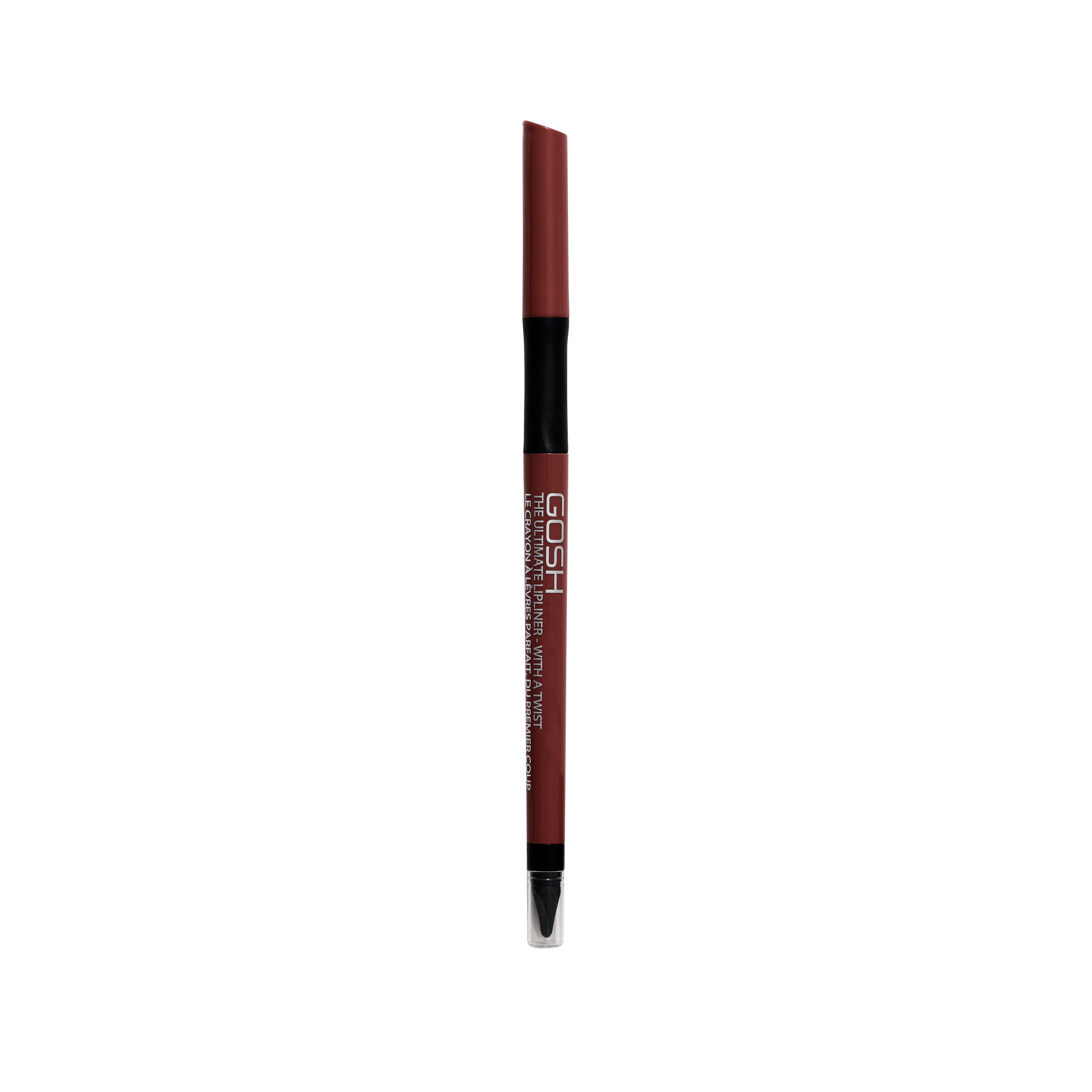 GOSH Copenhagen - The Ultimate Lip Liner With A Twist - 005 Chestnut