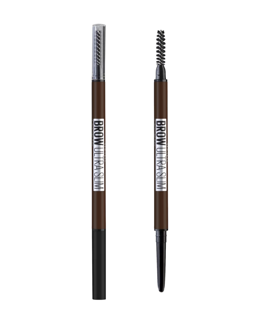 Brow Ultra Slim Eyebrow Pencil Warm Brown