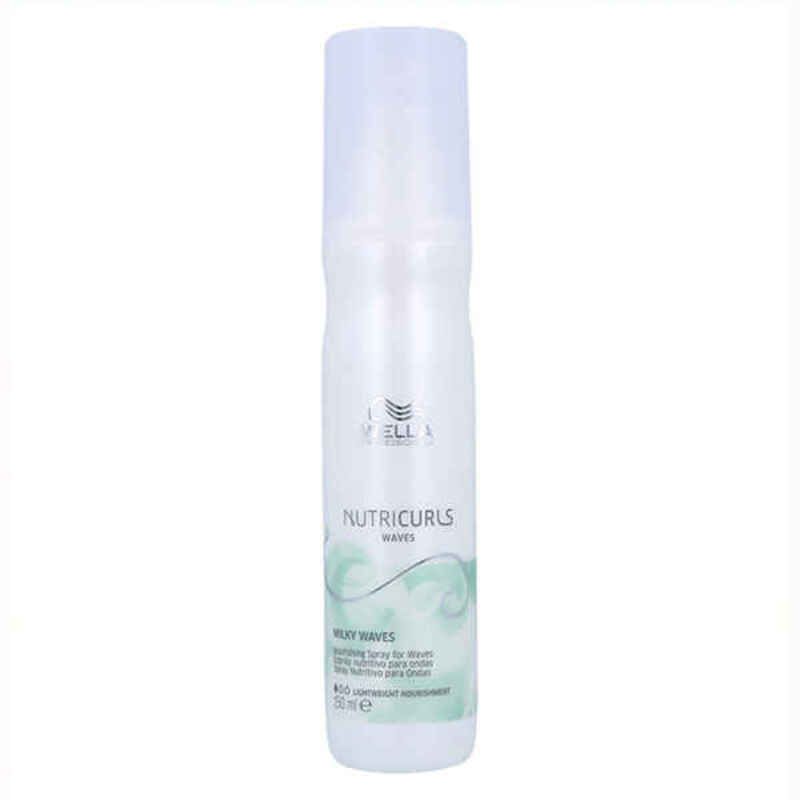 Viimeistelykerros Nutricurls Wella 3614228800709