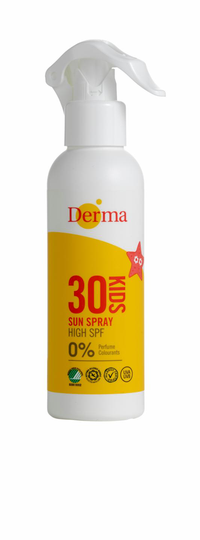Derma - Kids Sun Spray SPF 30 200 ml