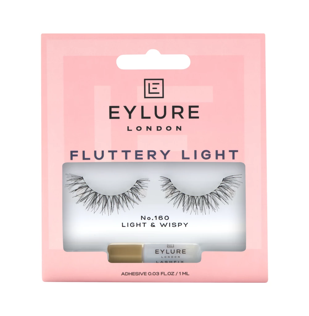 Texture False Lashes 160
