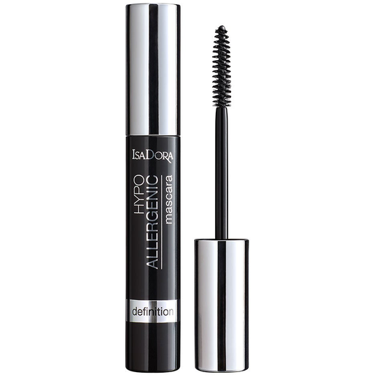 Hypo-Allergenic Mascara, 10 ml IsaDora Ripsivärit