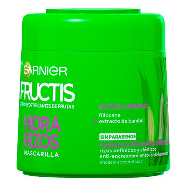 Hiusnaamio Hidra Rizos Fructis (300 ml)