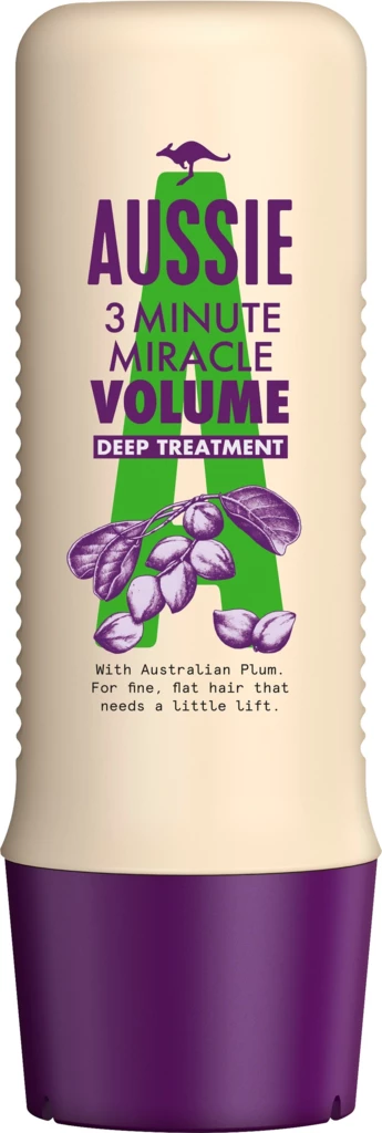 3 Minute Miracle Volume Deep Treatment 250 ml