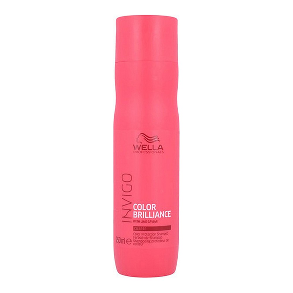 Shampoo Invigo Brilliance Wella(Kapasiteetti 250 ml)