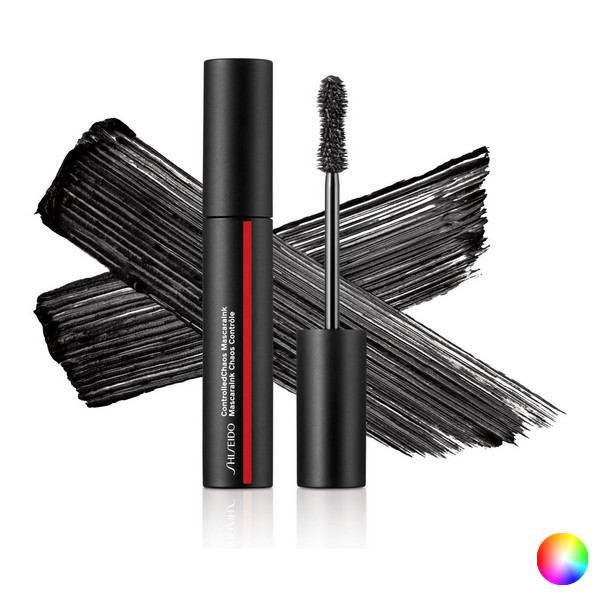 Mascara Shiseido(Väri 01 - black pulse)