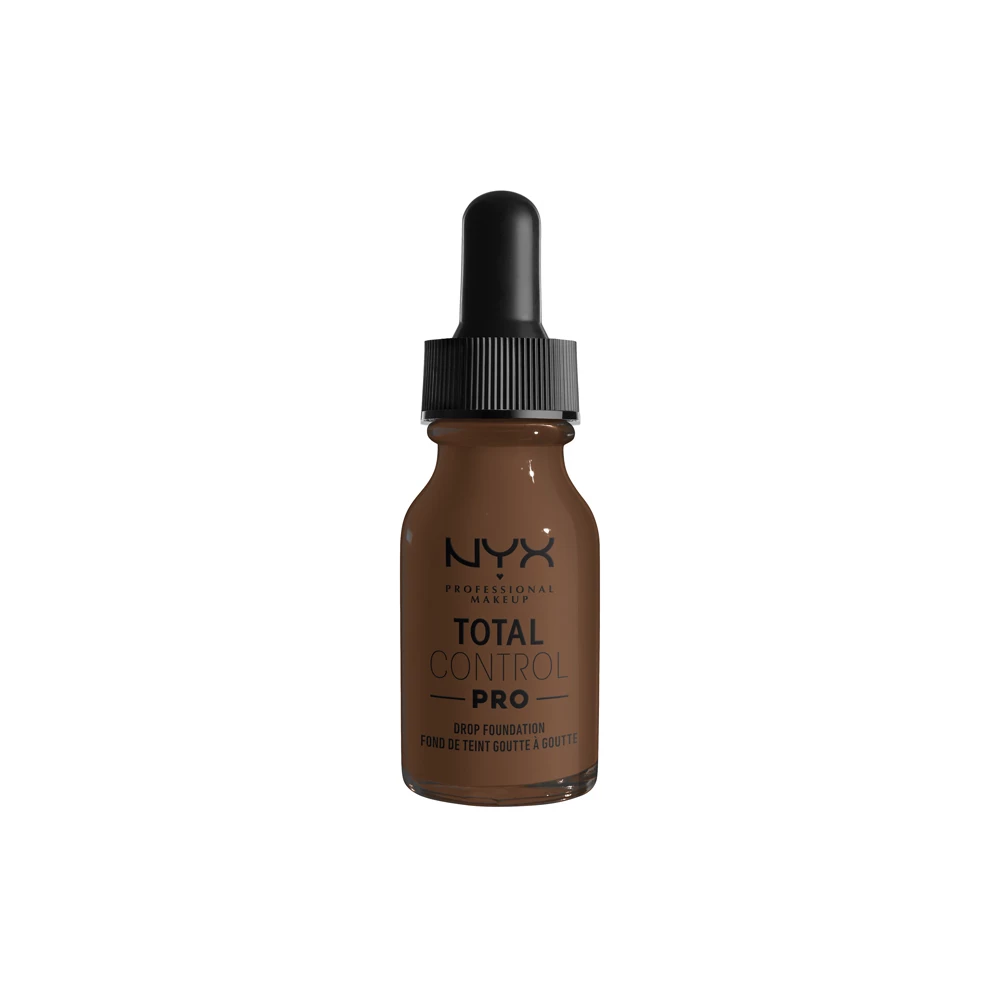 Total Control Pro Drop Foundation Deep Rich
