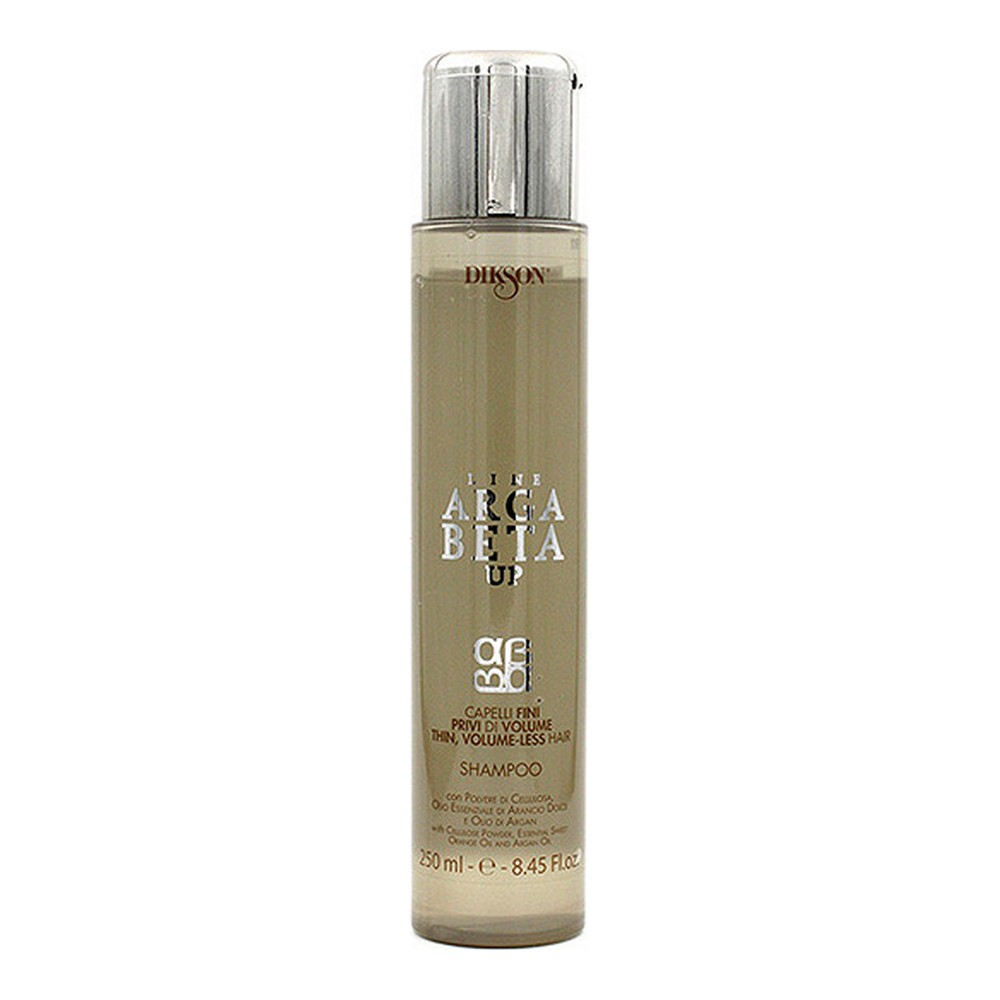 Shampoo Argabeta Up Dikson Muster Tuuheuttava (250 ml)