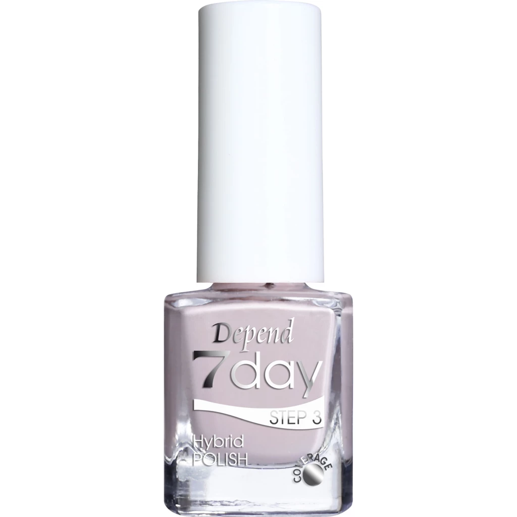 7 Day Nail Polish Boudoir Queen Collection 7253 Vintage Forever