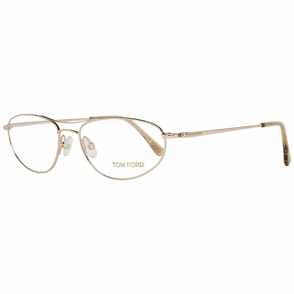 Miesten Silmälasikehykset Tom Ford FT5109-51028 Kullattu (ø 51 mm)