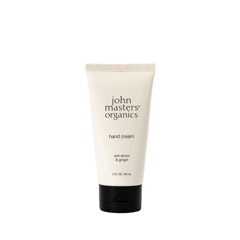 John Masters Organics - Hand Cream w. Lemon&Ginger 57 g