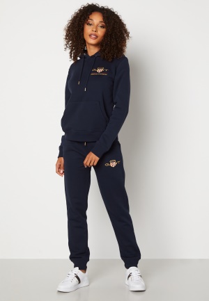 GANT Archive Shield Sweat Pant 433 Evening Blue XS