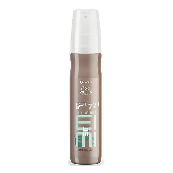 Suihkutettava hoitoaine kiharille hiuksille Eimi Wella (150 ml)