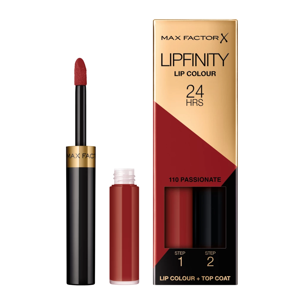 Lipfinity Lip Colour Passionate