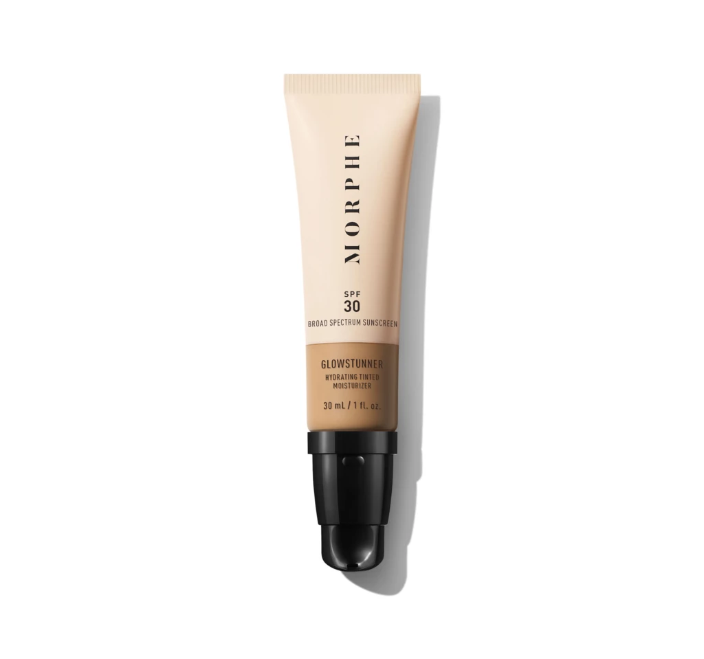 Glowstunner Hydrating Tinted Moisturizer Foundation 8 Tan Glow