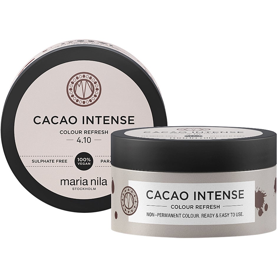 Maria Nila Colour Refresh, Cacao Intense, 100 ml Maria Nila Värinaamiot