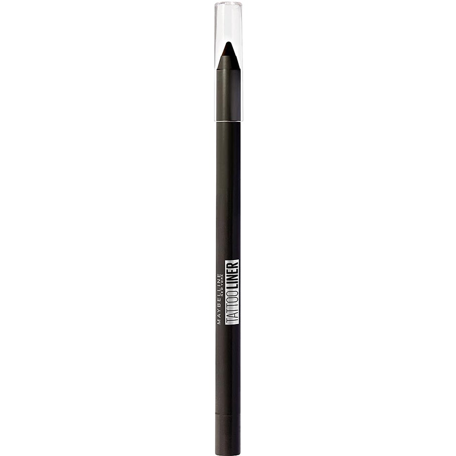 Maybelline New York Tattoo Liner Gel Pencil, 1.3 g Maybelline Silmänrajauskynä