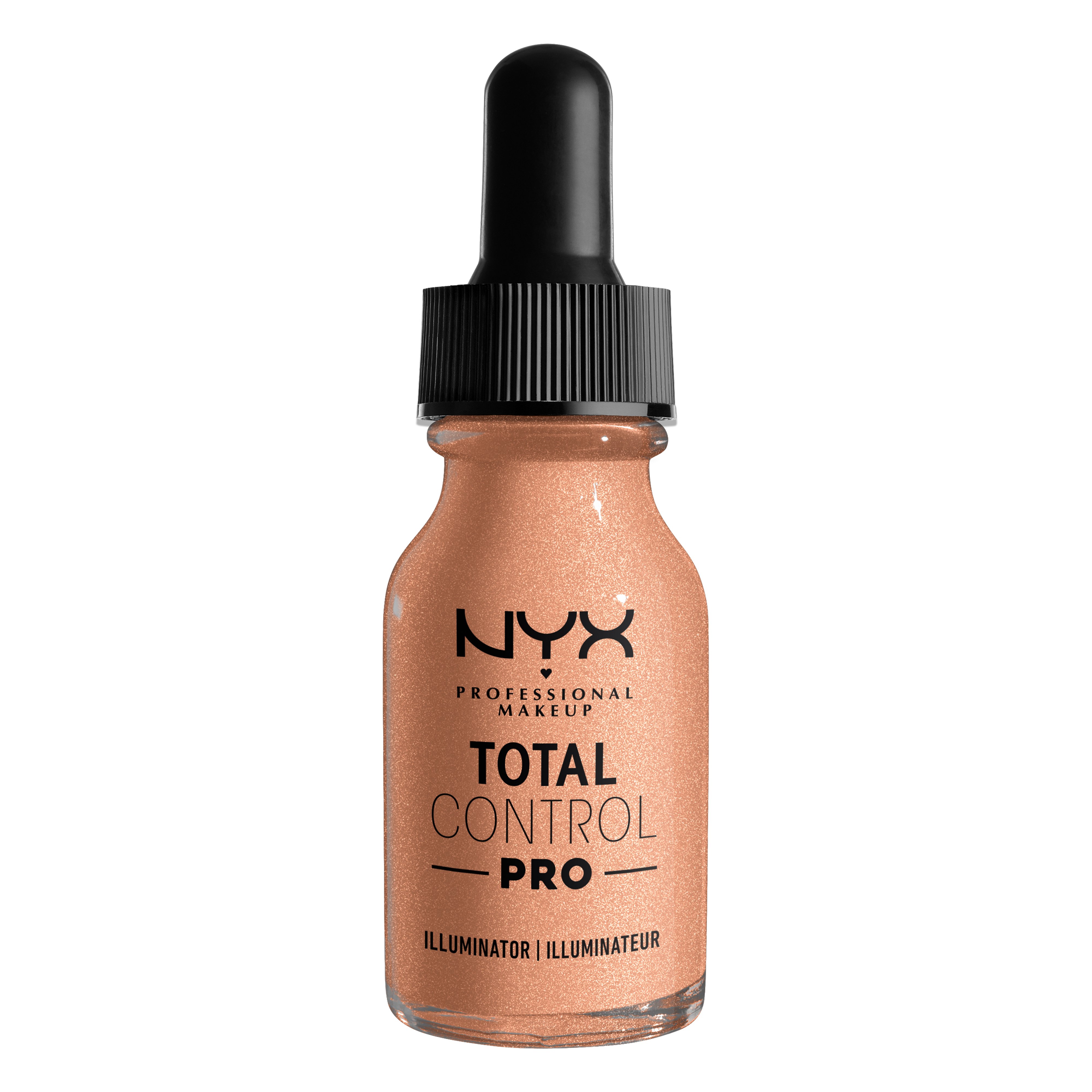 NYX Professional Makeup - Total Control Pro Liquid Illuminator - Cool