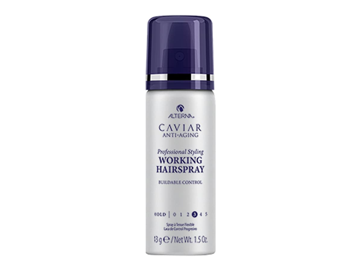 Caviar Working Hairspray MINI, 50 ml Alterna Hiuslakat