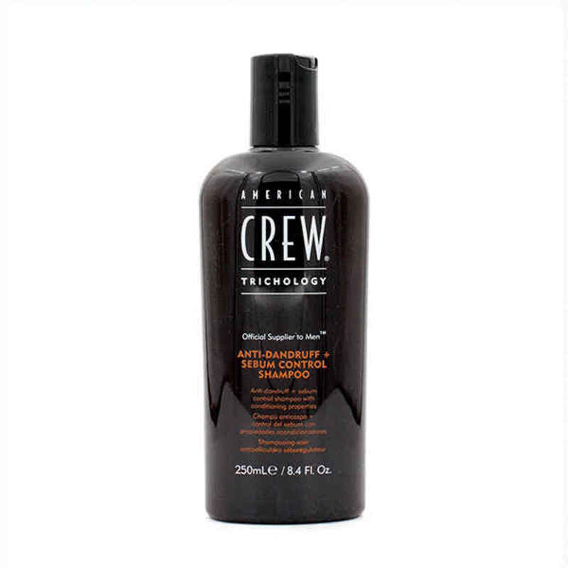 Hilseshampoo American Crew (250 ml)
