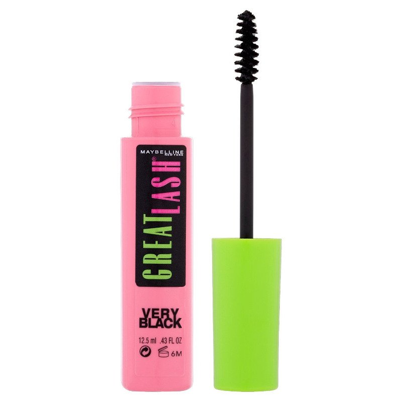 Maybelline - Mascara - Great Lash Very Black Reno