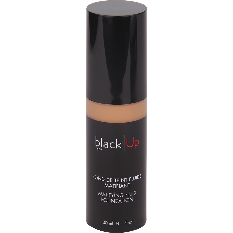 Matifying Fluid Foundation, 30 ml blackUp Meikkivoiteet