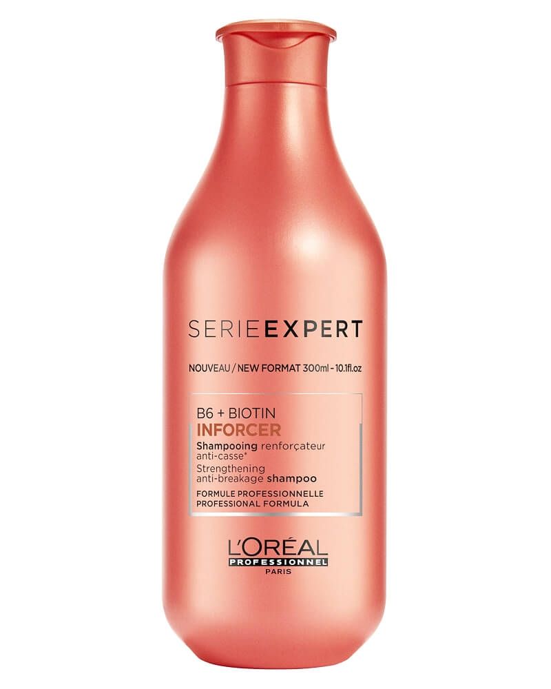 L'Oréal Professionnel - Inforcer Shampoo 300 ml