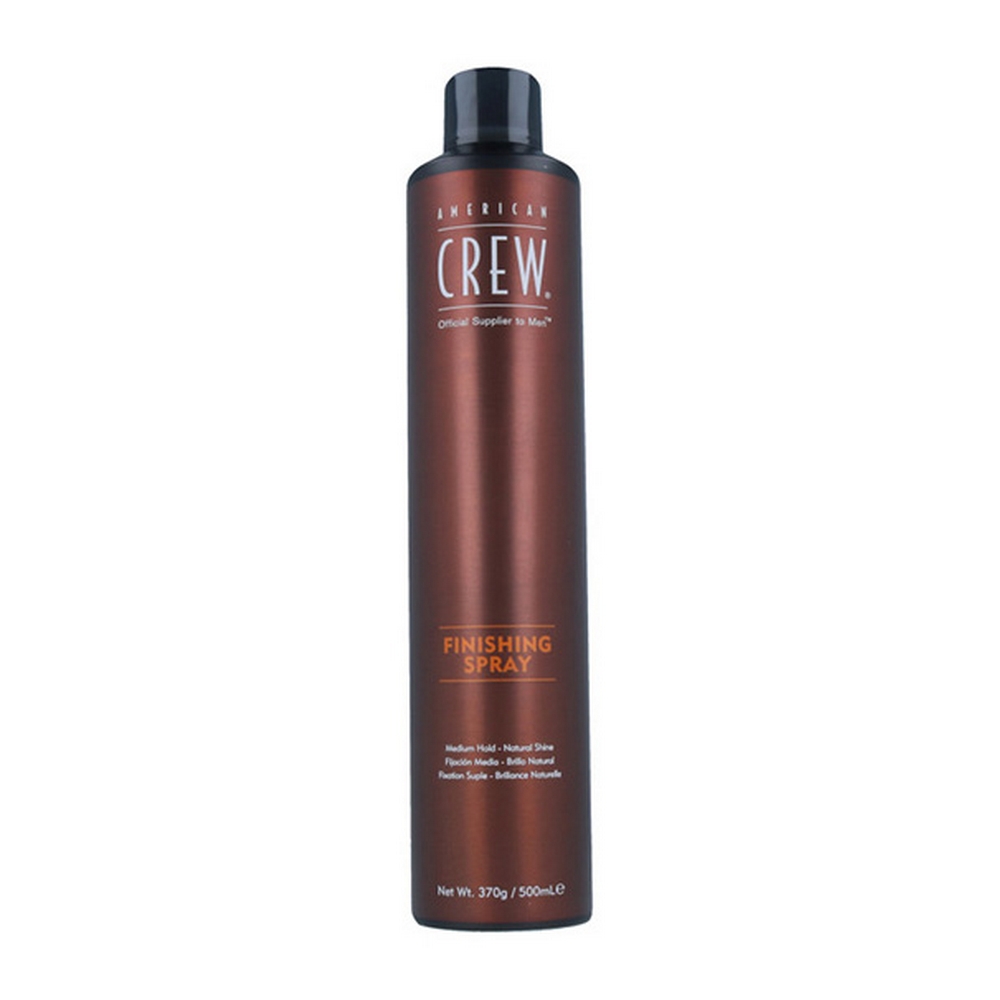 Hiusseerumi American Crew Finishing (500 ml)