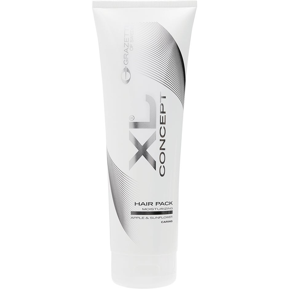 XL Concept, 250 ml Grazette of Sweden Hiusnaamiot