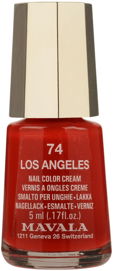 Mini Nail Polish 074 Los Angeles