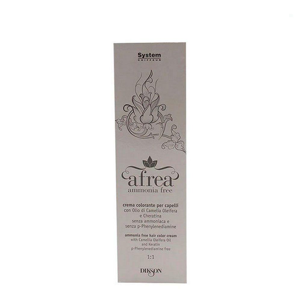 Pysyvä väriaine SC Afrea Dikson Muster Nº 3.0 (120 ml)