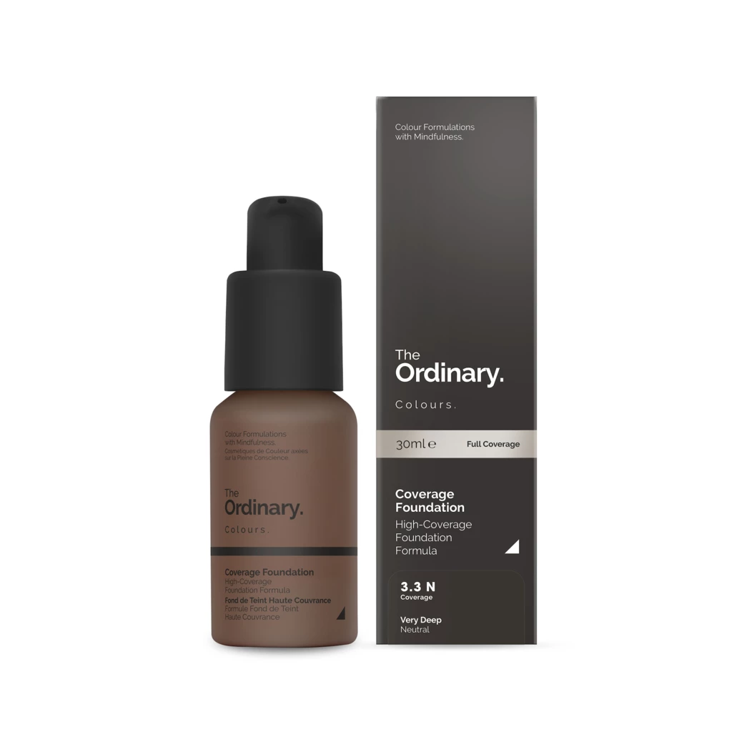 Coverage Foundation 3.3 N Very Deep Neutral