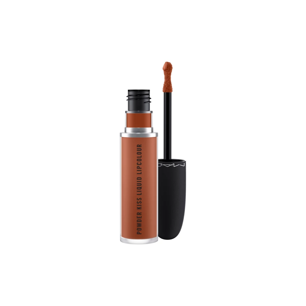 Powder Kiss Liquid Lipstick Impulsive
