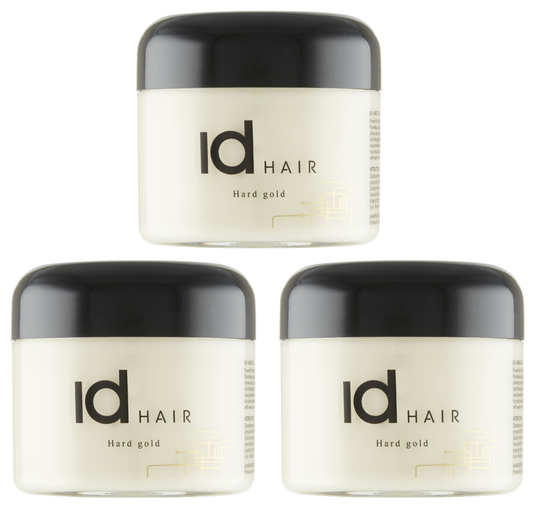 IdHAIR - Hard Gold 3 x 100 ml
