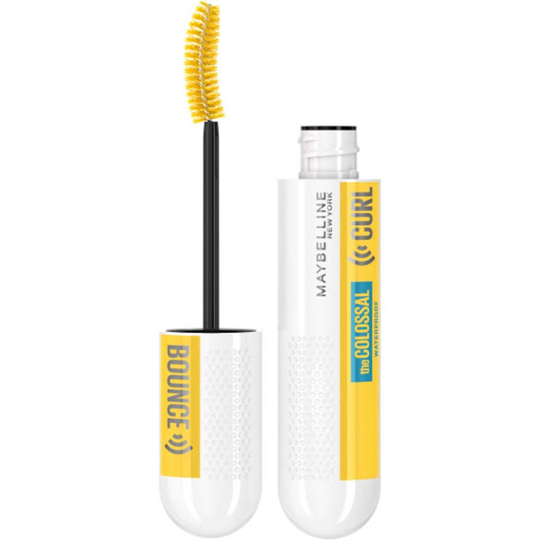 Colossal Curl Bounce Waterproof, 10 ml Maybelline Ripsivärit