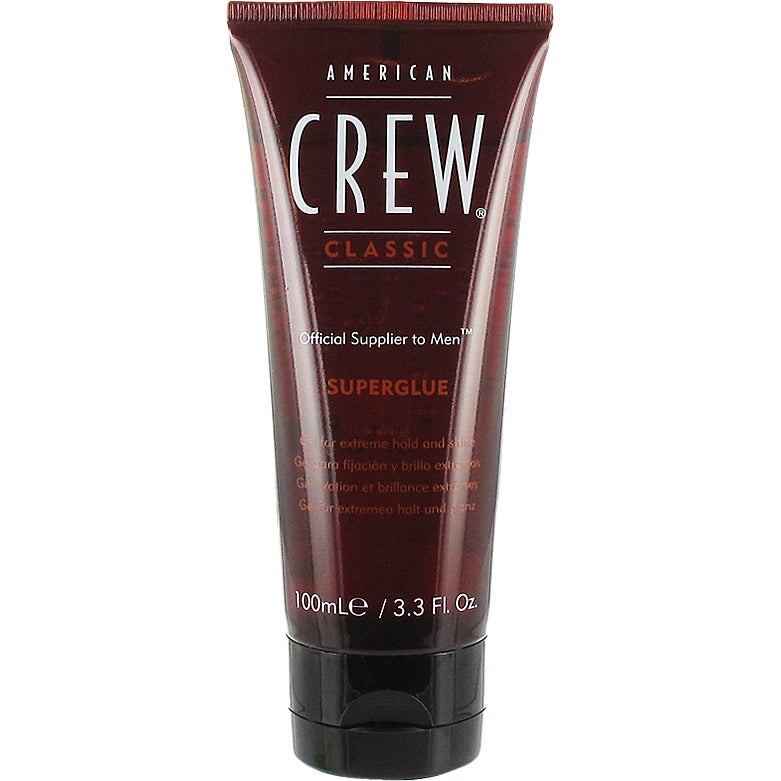 American Crew Classic Superglue, 100 ml American Crew Hiusgeelit