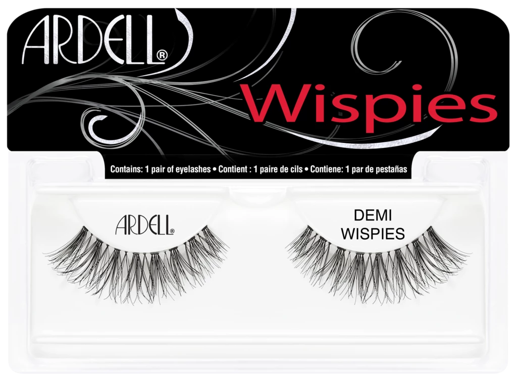Strip Lash Demi Wispies