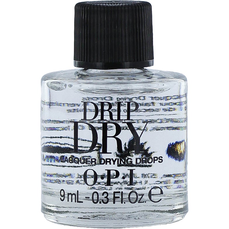 OPI Drip Dry Lacquer Drying Drops, 9 ml OPI Kynsilakat