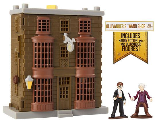 Harry Potter - Playset Ollivanders Wand Shop